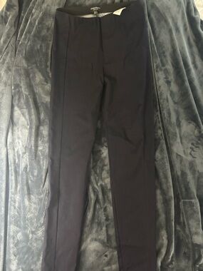 Banana Republic Men's Black Slim Dress Pants